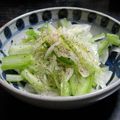 るる子's cooksnap of when they made セロリとタマネギ♥ オリーブペッパー.