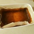 tomo2_2h3's cooksnap of when they made 簡単☆混ぜるだけ！濃厚チーズケーキ.