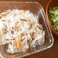 よちりん's cooksnap of when they made 我が家のなます.