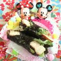 みなみんくっきんぐ's cooksnap of when they made 巻くだけ手巻き寿司☆.