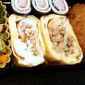 り～んごりんご's cooksnap of when they made お弁当に☆鶏そぼろの卵焼き.