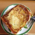 harunbo's cooksnap of when they made 簡単！フレンチトースト.