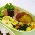 なななな♡MaMa's cooksnap of when they made 超簡単で美味しい♪ゆで玉子のマヨ焼き.