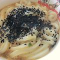 soratea's cooksnap of when they made バター醤油最高～ぶっかけネギうどん☆.