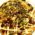 marilin36's cooksnap of when they made 白菜で！！お好み焼き♪.