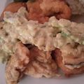 だいぶつん's cooksnap of when they made ふんわり♪ササミ南蛮のアボガドタルタル.