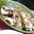 jurajura's cooksnap of when they made イカ丸ごと！塩麹柚子胡椒.