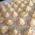 ｒｉｍａ704's cooksnap of when they made 卵白と砂糖は１；３のメレンゲ.