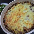 kookuro's cooksnap of when they made 残ったカレーで♪お漬物入りカレードリア風.