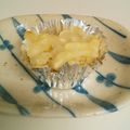 BKA's cooksnap of when they made お弁当に　ツナとポテトのグラタン風.