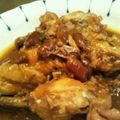 ゆきく's cooksnap of when they made 圧力鍋★手羽元の中華風煮.