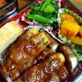 ちゃんみちこ's cooksnap of when they made 自然薯の豚肉しそ巻き.