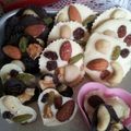 ＊mapless＊'s cooksnap of when they made レンジで★シリコン花型マンディアン.