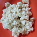 カイリンリンリン's cooksnap of when they made ヘルシー☆豆腐deきな粉デザート.