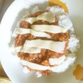 七味ちゃん！'s cooksnap of when they made ＊あまったミートソースでドリア風＊.