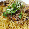 ヴィーナスけい's cooksnap of when they made ひき肉とオイスターソースの焼きそば.