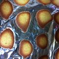 かおるんとたあまん's cooksnap of when they made ホットケーキミックスで簡単ラングドシャ♪.