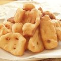 まんまるらあて's cooksnap of when they made イタリアン・スイーツ♪キアッキエレ.
