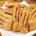 まんまるらあて's cooksnap of when they made イタリアン・スイーツ♪キアッキエレ.