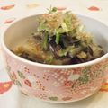 まんまるらあて's cooksnap of when they made なすのサッと煮～ご飯のお供に.