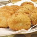 まんまるらあて's cooksnap of when they made 簡単!うちの○コロッケ○.