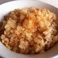 cocorooon's cooksnap of when they made 残りご飯が大変身！シンプルチャーハン！?.