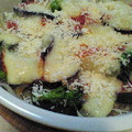 あきひと's cooksnap of when they made アツアツ☆なすとじゃがいものグラタン.