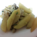 まめめ★'s cooksnap of when they made ＊とろ〜り長ネギとじゃがいもの炒めもの＊.