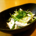 Ｔ，ＳＡＥＫＯ's cooksnap of when they made ササミとみつばのごま油和え.