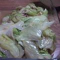 kokakokko's cooksnap of when they made ５分で完成～レタスのツナ炒め～.