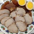 ジュリアン♪'s cooksnap of when they made 圧力鍋なしでも簡単トロトロ♪煮豚＆煮卵★.