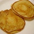 milkmiku39's cooksnap of when they made しっとり☆もちもち　豆腐パンケーキ.