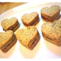Ｆｅｌｉｃｅ ＊'s cooksnap of when they made ★紅茶クッキーのチョコサンド★.