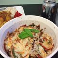 mimi0812's cooksnap of when they made トマト、なす、バジルのチーズ焼き.