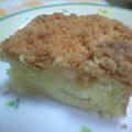 りえこつ's cooksnap of when they made アップル・クランブル・ケーキ.