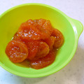 horseland's cooksnap of when they made 我が家の手作りおせち☆あんずの含め煮.
