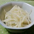 fromMay's cooksnap of when they made onlyもやし酢の物.