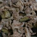 riseshun's cooksnap of when they made こっくりウマ！なすと豚肉ニンニク味噌炒め.