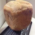 noruri's cooksnap of when they made GOPAN de 胡桃レーズンパン.