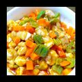 ちょこ28's cooksnap of when they made 酢鶏.