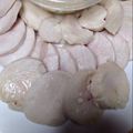 shosuba's cooksnap of when they made 簡単！塩麹でむね肉ハム.