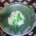 Janetyhi's cooksnap of when they made 俺の大根塩麹漬け.