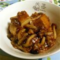 kopan_n's cooksnap of when they made 厚揚げのひき肉あんかけ.