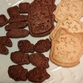 猫町さん's cooksnap of when they made ☆型抜きクッキー☆.