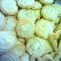 みっころん！'s cooksnap of when they made 混ぜるだけ＊簡単バニラスノーボール.