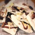 Ｋえつこ's cooksnap of when they made チョコ好きさんのグリークヨーグルトバーク.