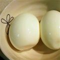 OoKAKAoO's cooksnap of when they made つるんっと殻が剥ける☝ゆで卵part.１.
