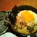 辛口パンダ's cooksnap of when they made キムチとつみれ入り　スンドゥブ.