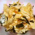 イノコ台所研究所's cooksnap of when they made オレンジ白菜サラダ.