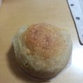 あすはは☆さつねね's cooksnap of when they made 油分ゼロ☆豆乳入りコーンパン.